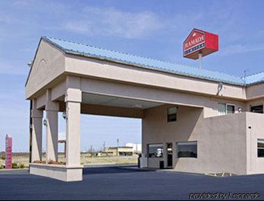 Super 8 By Wyndham Wichita Falls Exterior foto